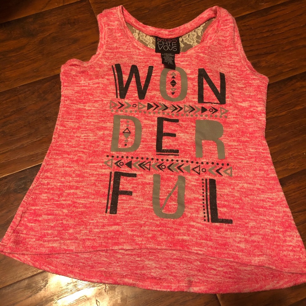 HP Miss Chievous  Sleeveless Top